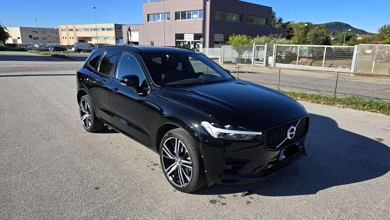 Usata Volvo XC60 R-Design 253 CV (186 kW) 2021 SUV