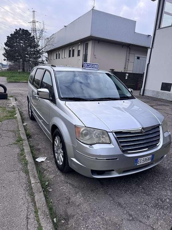 Usata Chrysler Grand Voyager 163 CV (119 kW) 2011 Monovolume