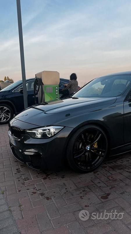 Usata BMW 335 Efficient Dynamics 400 CV (294 kW) 2013 Berlina