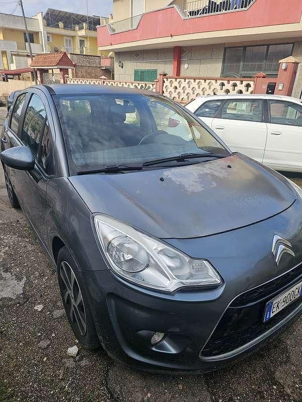 Usata Citroën C3 Exclusive 68 CV (50 kW) 2011 Berlina