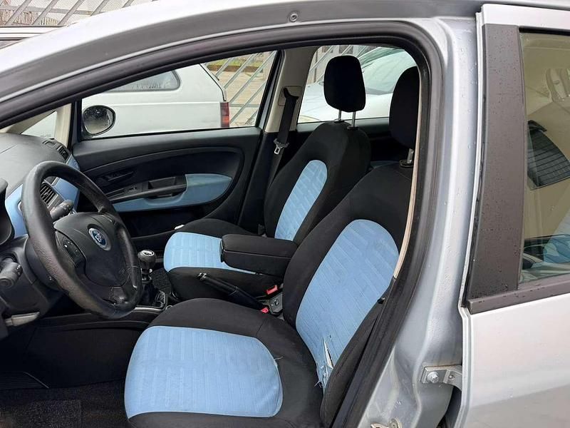 Usata Fiat Grande Punto Dynamic 65 CV (47 kW) 2006 Other Utilitaria