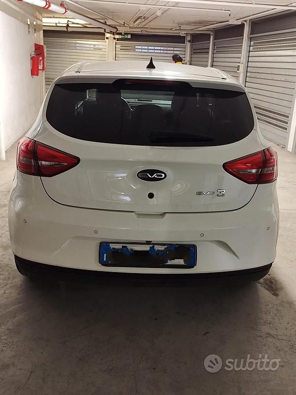 Usata EVO Evo 3 2023 Bianco SUV