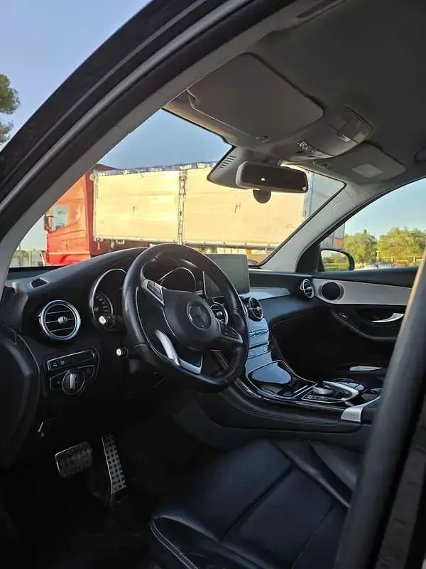 Usata Mercedes GLC220 AMG 170 CV (125 kW) 2018 SUV