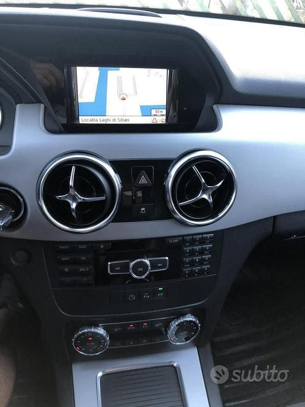 Usata Mercedes GLK220 170 CV (125 kW) 2013 SUV