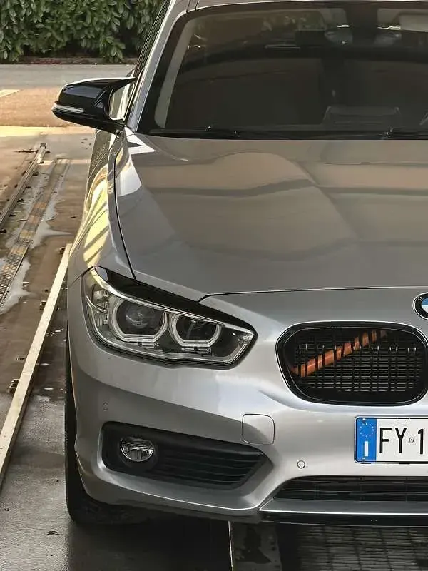 Usata BMW 118 Efficient Dynamics 150 CV (110 kW) 2019 Berlina