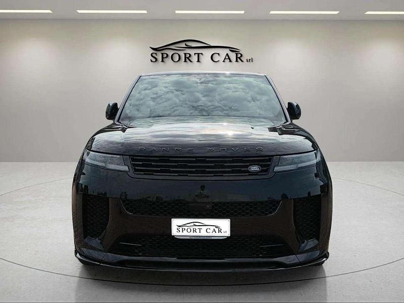 Usata Land Rover Range Rover Sport 635 CV (467 kW) 2024 Nero SUV