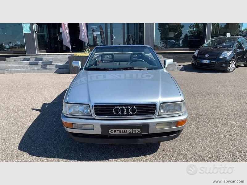 Usata Audi 80 116 CV (85 kW) 1995 Cabrio