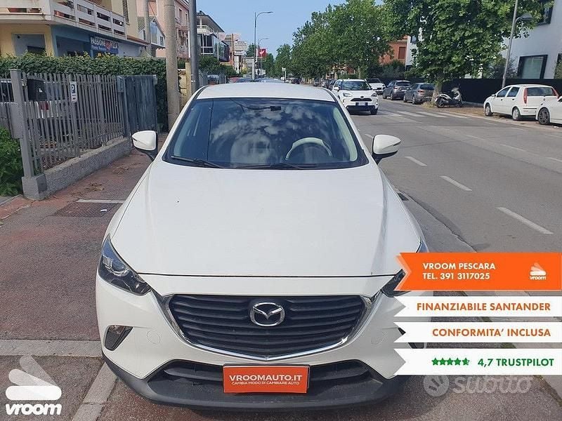 Usata Mazda CX-3 Evolve 2018 SUV