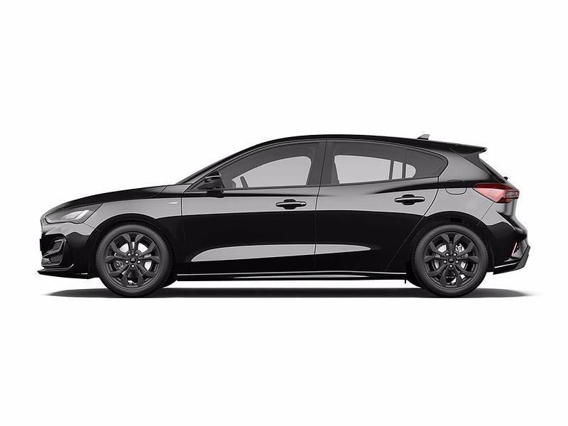 Nuova Ford Focus ST-Line 125 CV (91 kW) 2026 Agate black  metallizzato Berlina