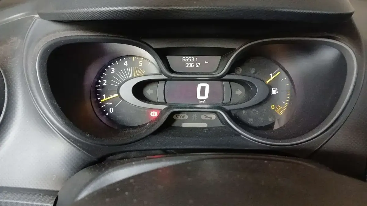 Usata Renault Captur 90 CV (66 kW) 2015 SUV