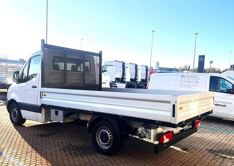 Nuova Mercedes Sprinter 150 CV (110 kW) 2026 Bianco Furgone