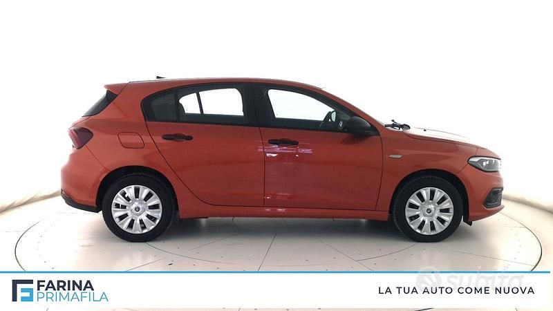 Nuova Fiat Tipo 131 CV (96 kW) 2025 Giallo Utilitaria