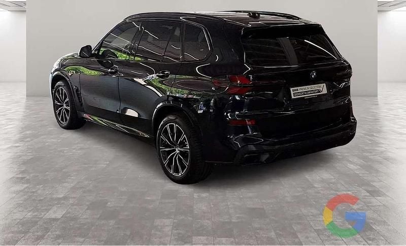Begagnad BMW X5 M Sport 298 HK (219 kW) 2023 Svart SUV