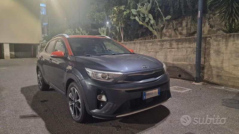 Usata Kia Stonic 110 CV (80 kW) 2017 SUV