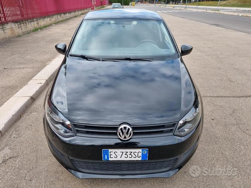 Usato 2013 VW Polo 1.2 Diesel 60 CV (5.500 €)