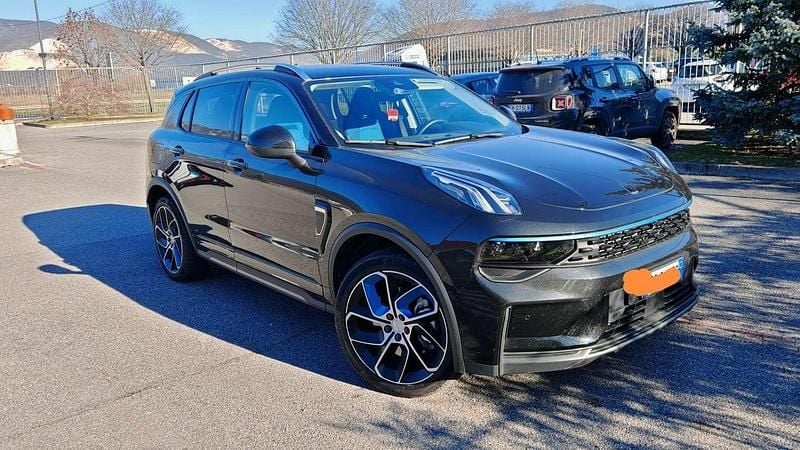 Usata Lynk & Co 01 179 CV (131 kW) 2022 Nero SUV