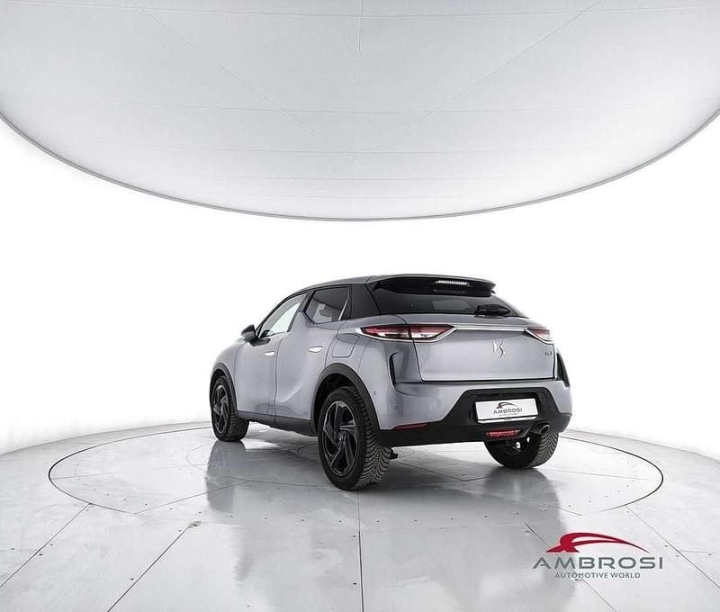 Usata DS Automobiles DS3 Crossback Grand Chic 131 CV (96 kW) 2022 Grigio SUV