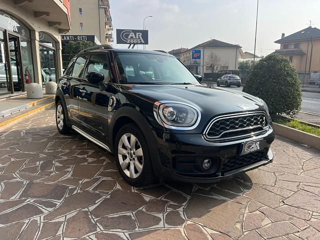 Usata Mini Cooper S Countryman 136 CV (100 kW) 2019 Nero SUV