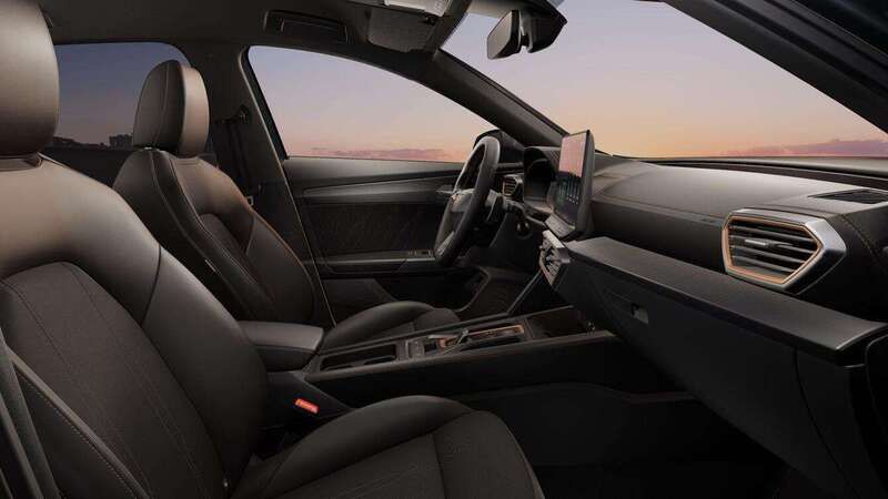 Nuova Cupra Formentor 150 CV (110 kW) 2025 Fiorid blue SUV