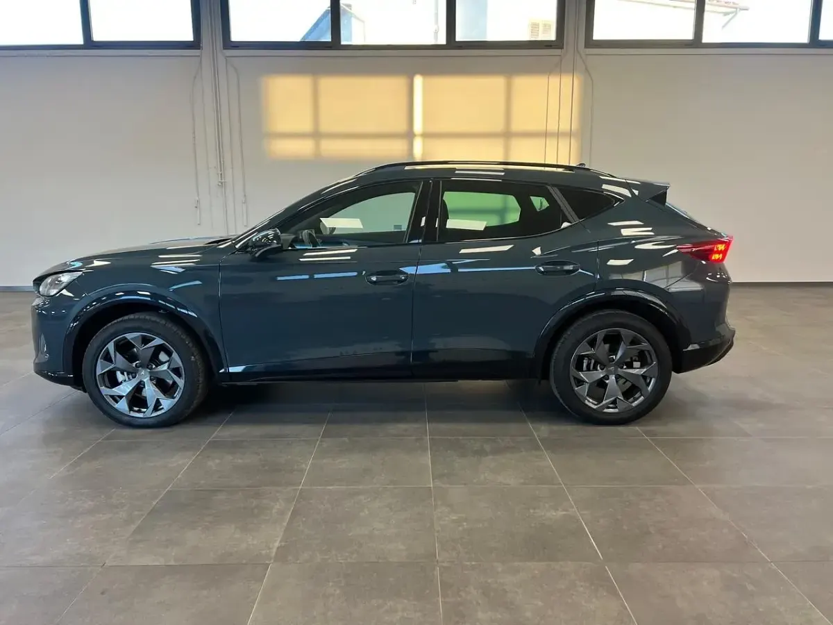 Usata Cupra Formentor 150 CV (110 kW) 2025 Grigio SUV
