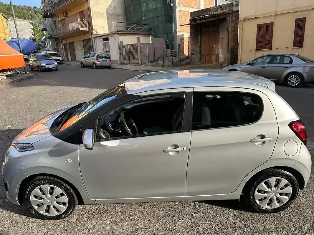 Usata Citroën C1 PureTech 73 CV (53 kW) 2018 Utilitaria