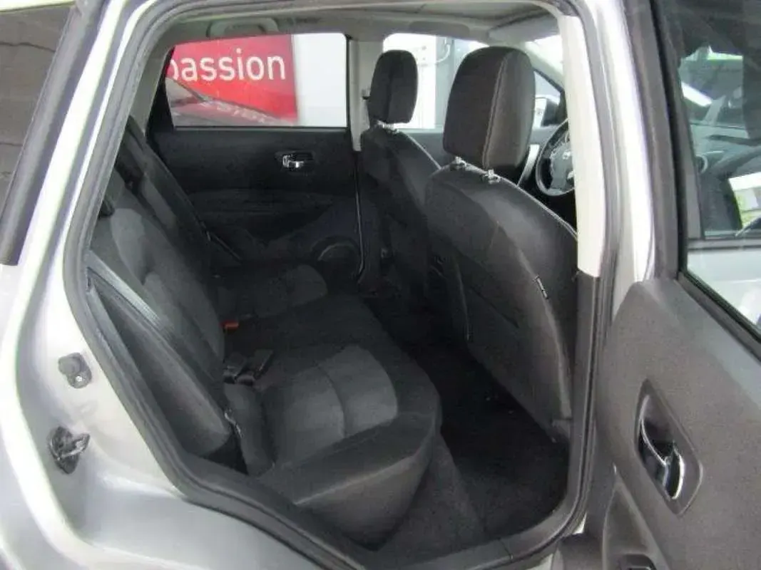 Usata Nissan Qashqai N-TEC 131 CV (96 kW) 2012 SUV