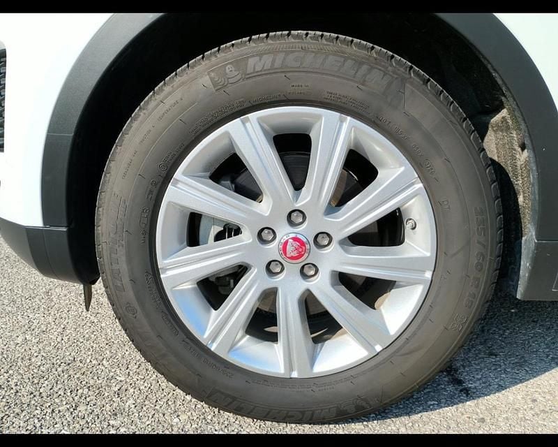 Usata Jaguar E-Pace S 241 CV (177 kW) 2020 Bianco SUV