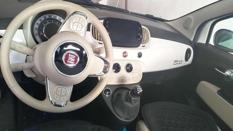 Usata Fiat 500 Dolcevita 69 CV (50 kW) 2022 Utilitaria