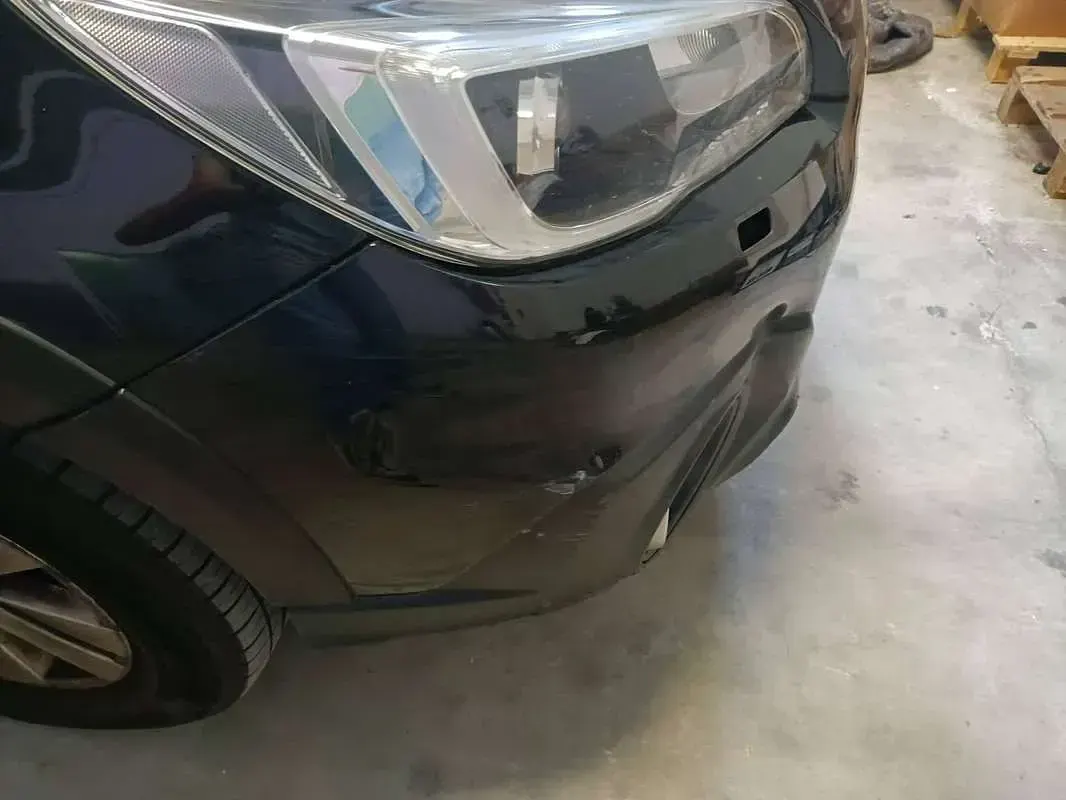 Usata Subaru Outback 150 CV (110 kW) 2015 Nero Station wagon