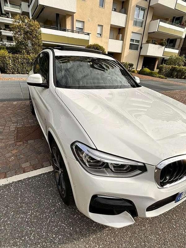 Usata BMW X3 M Sport 231 CV (169 kW) 2019 SUV