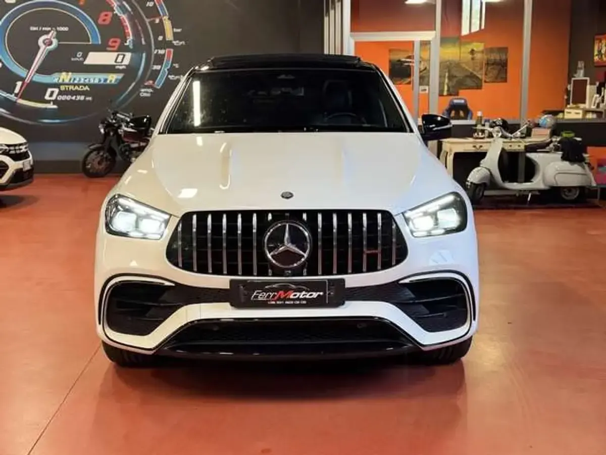 Usata Mercedes GLE63 AMG AMG 612 CV (450 kW) 2024 Other SUV