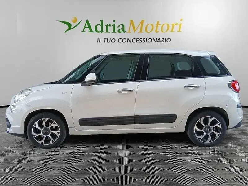 Usata Fiat 500L Business 95 CV (69 kW) 2020 Bianco Monovolume