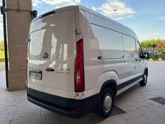Usata Maxus V90 150 CV (110 kW) 2024 Bianco Furgone