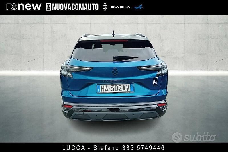 Usata Renault Austral Esprit Alpine 199 CV (146 kW) 2025 Blu SUV
