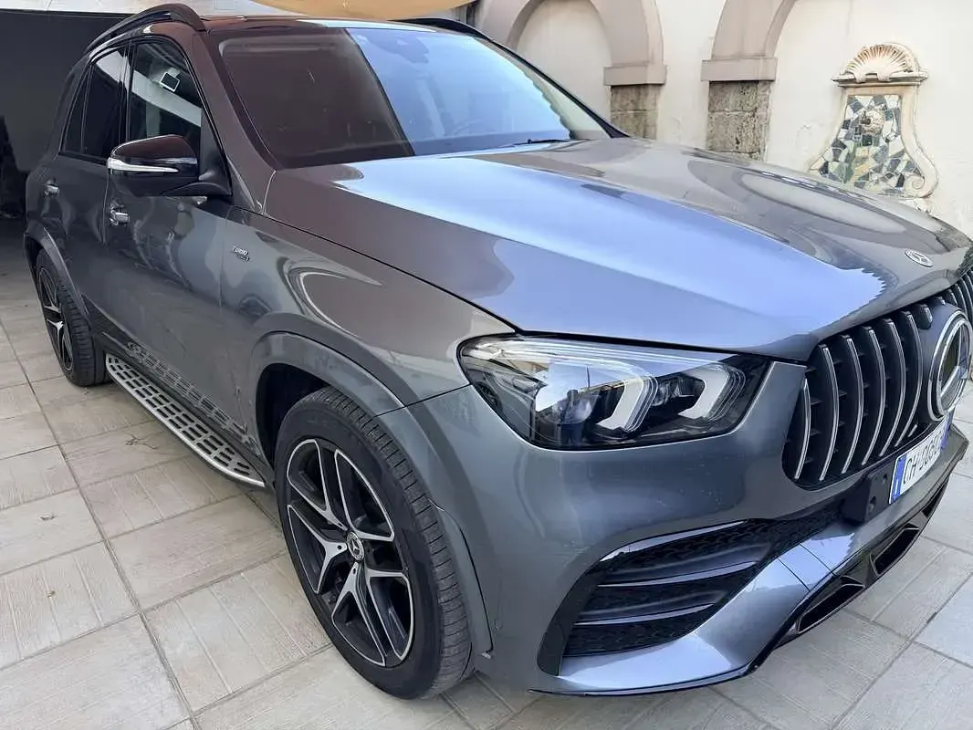Usata Mercedes GLE53 AMG AMG 435 CV (319 kW) 2021 SUV