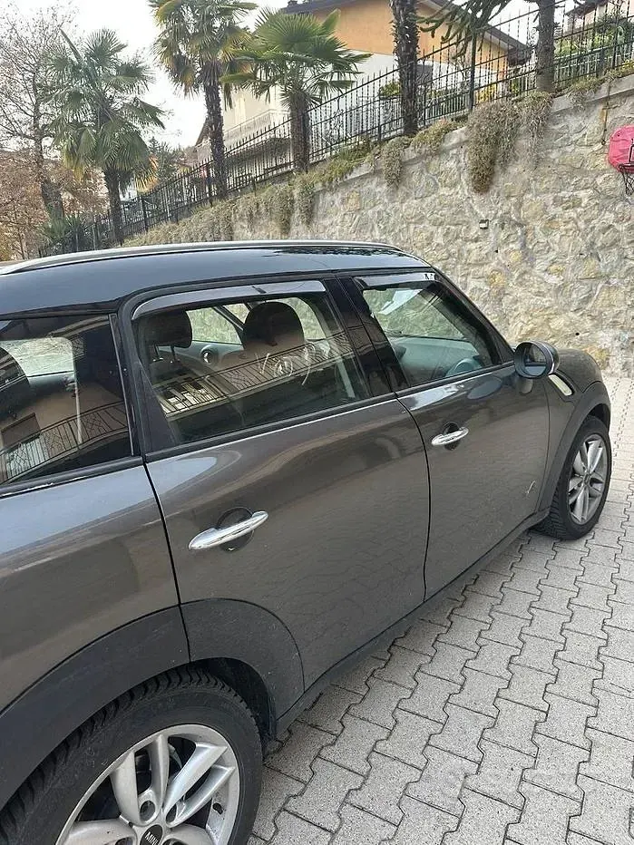 Usata Mini Countryman 112 CV (82 kW) 2010 SUV
