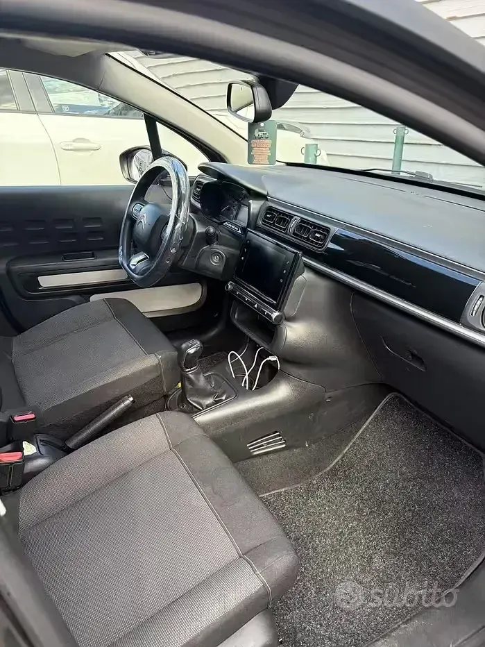 Usata Citroën C3 2019 Utilitaria