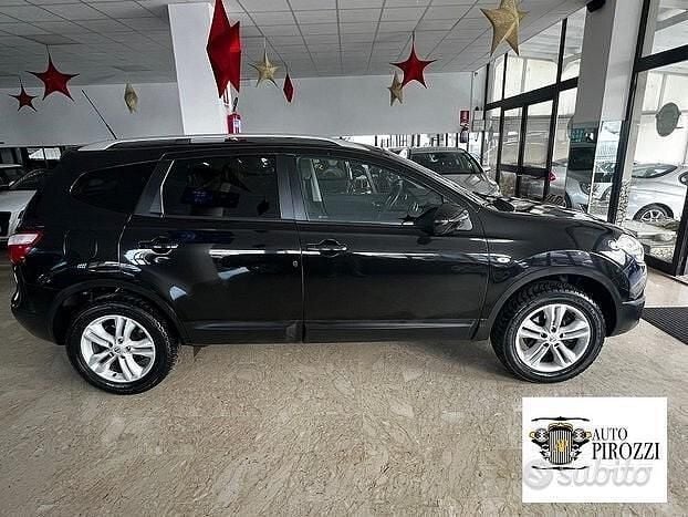 Usata Nissan Qashqai +2 131 CV (96 kW) 2013 Nero SUV