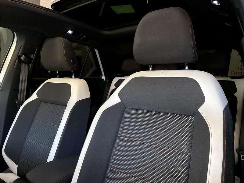 Usata VW T-Roc Edition 190 CV (139 kW) 2017 Bianco SUV