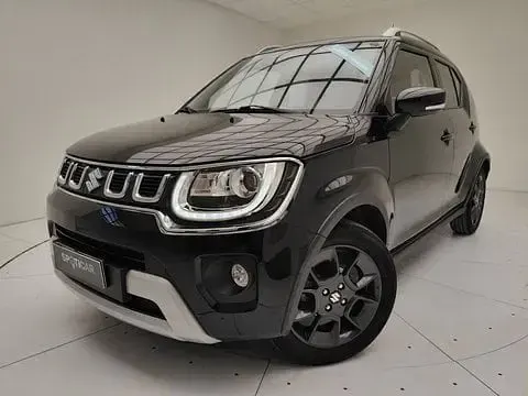 Usata Suzuki Ignis 83 CV (61 kW) 2025 Nero SUV