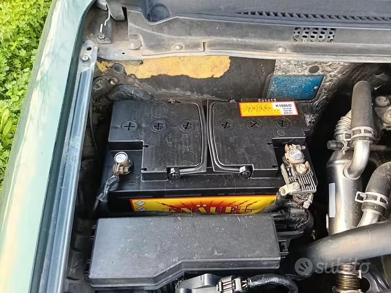 Usata Suzuki Vitara 2003 Verde SUV