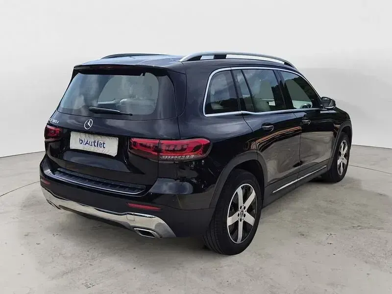 Usata Mercedes GLB180 116 CV (85 kW) 2022 Nero SUV