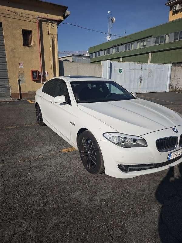 Usata BMW 530 245 CV (180 kW) 2011 Berlina