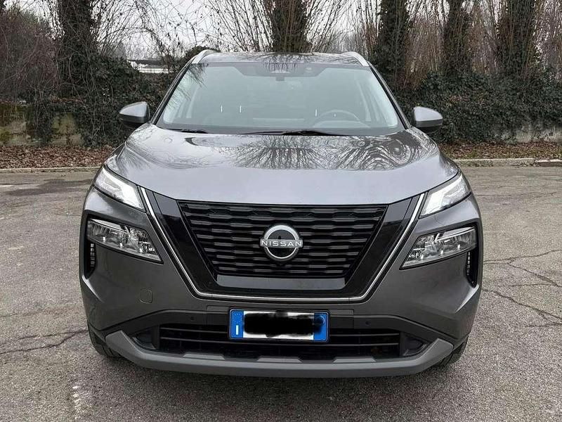 Usata Nissan X-Trail N-Connecta 158 CV (116 kW) 2023 Grigio SUV