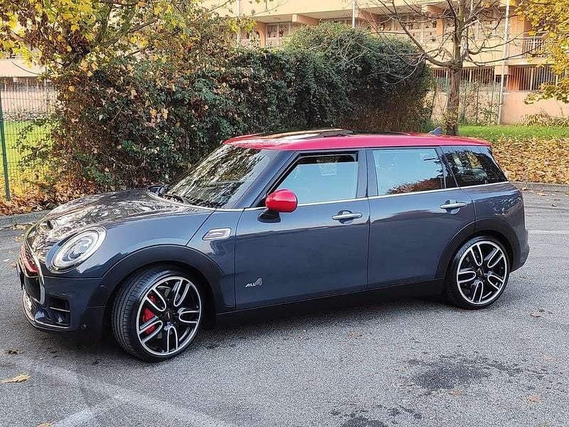 Usata Mini John Cooper Works Clubman Hype 231 CV (169 kW) 2017 Station wagon