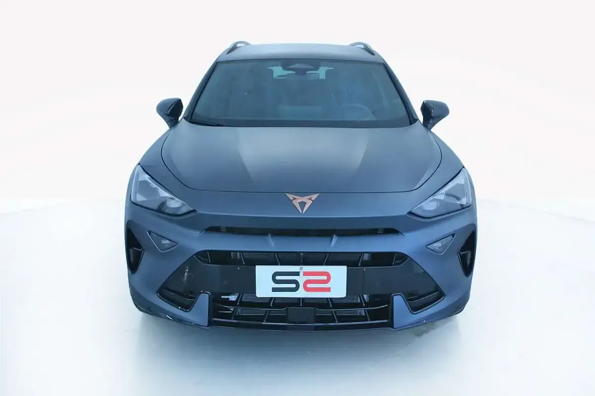 Nuova Cupra Formentor 150 CV (110 kW) 2026 Grigio SUV