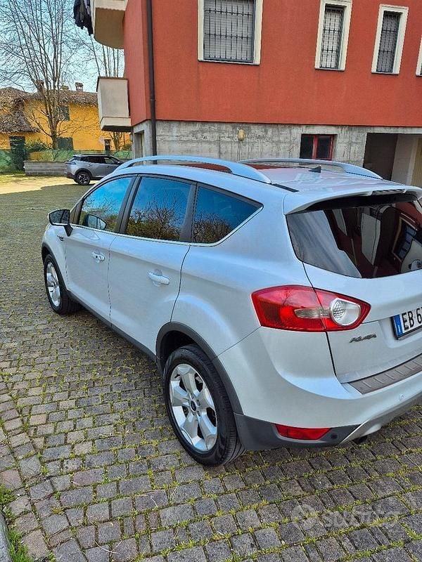 Usata Ford Kuga Titanium 136 CV (100 kW) 2010 SUV