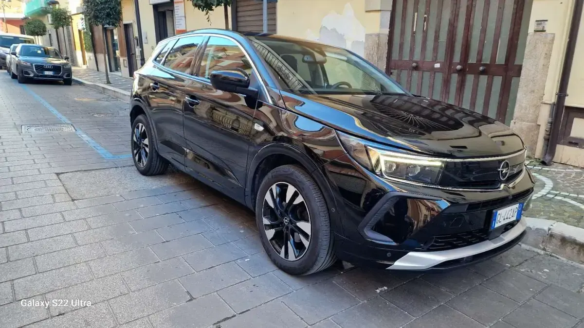 Usata Opel Grandland X Elegance 131 CV (96 kW) 2022 SUV