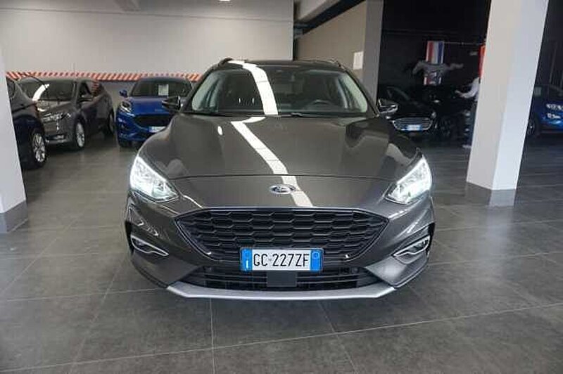 Usato 2020 Ford Focus Electric 1.0 El 125 CV (18.900 €)