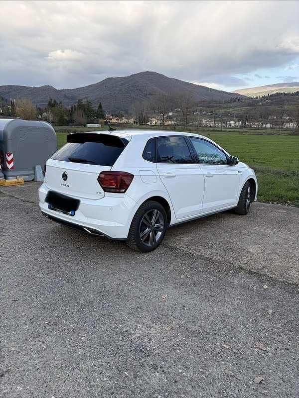 Usata VW Polo Sportline 90 CV (66 kW) 2021 Utilitaria